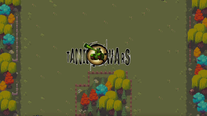 Tank Game animated preview